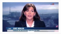 Zapping politique : le ton monte entre NKM et Hidalgo