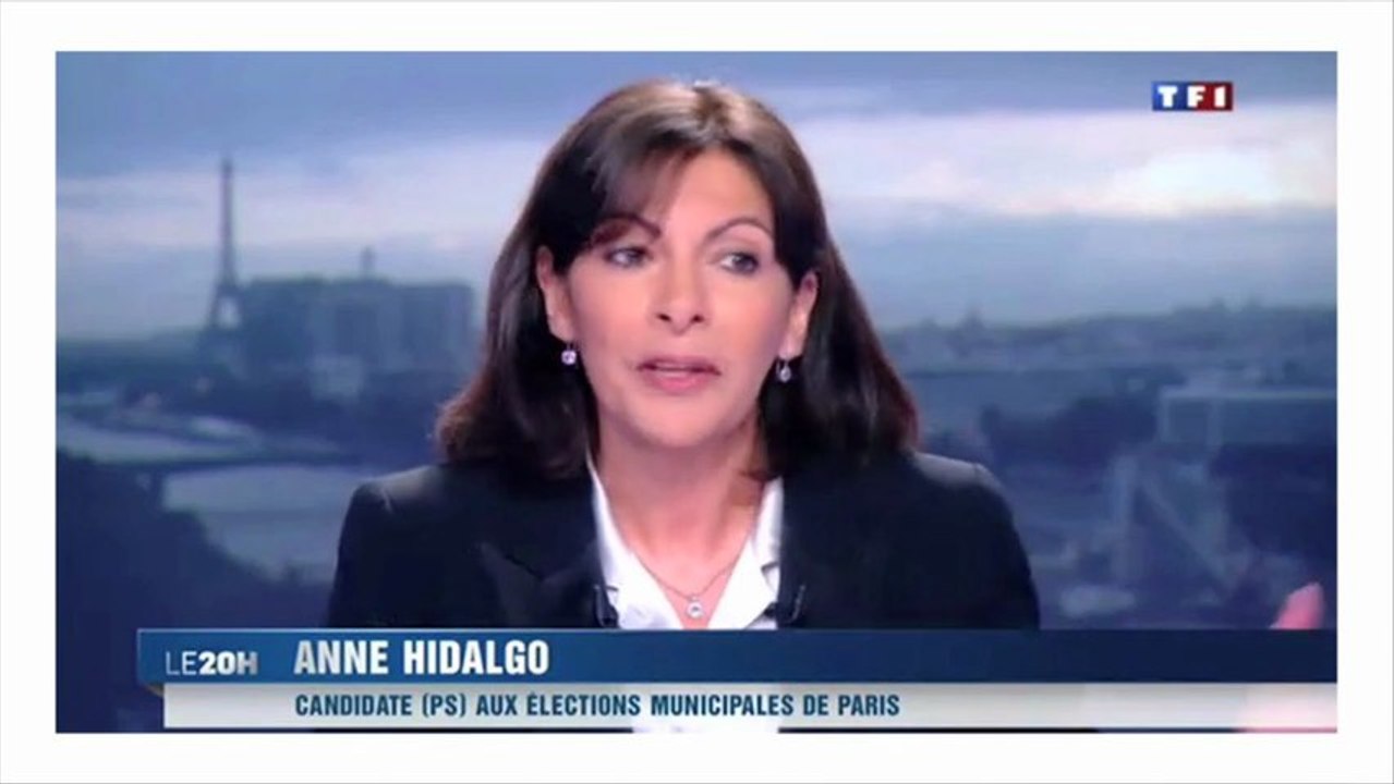 Zapping politique : le ton monte entre NKM et Hidalgo