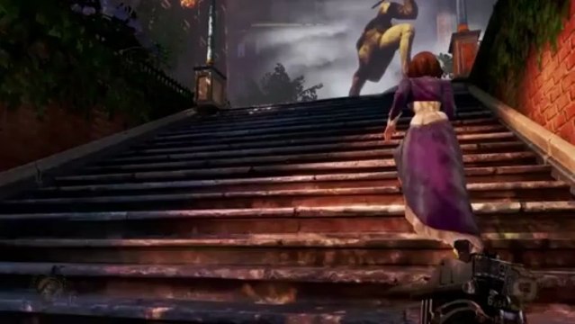 Bioshock Infinite Interview des developpeurs