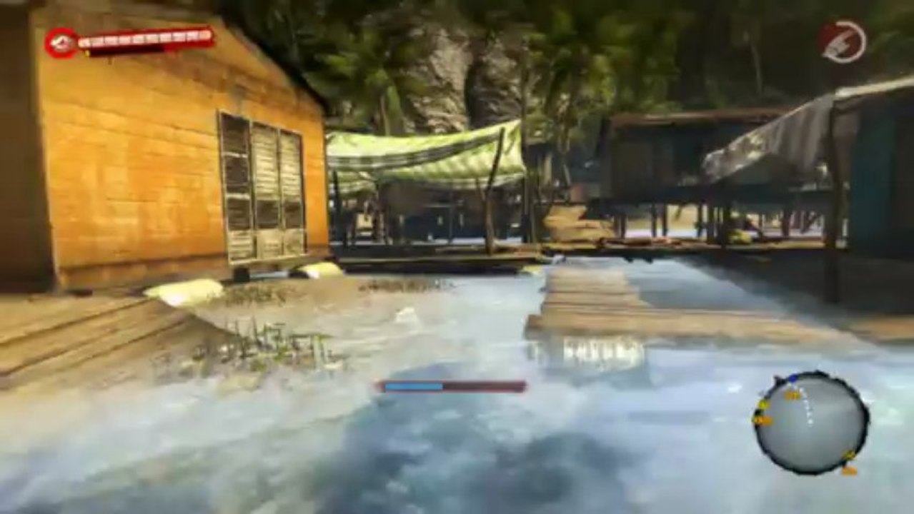 Dead island Riptide [04] Marcus Villa