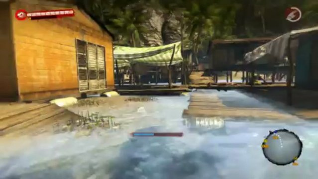 Dead island Riptide [04] Marcus Villa