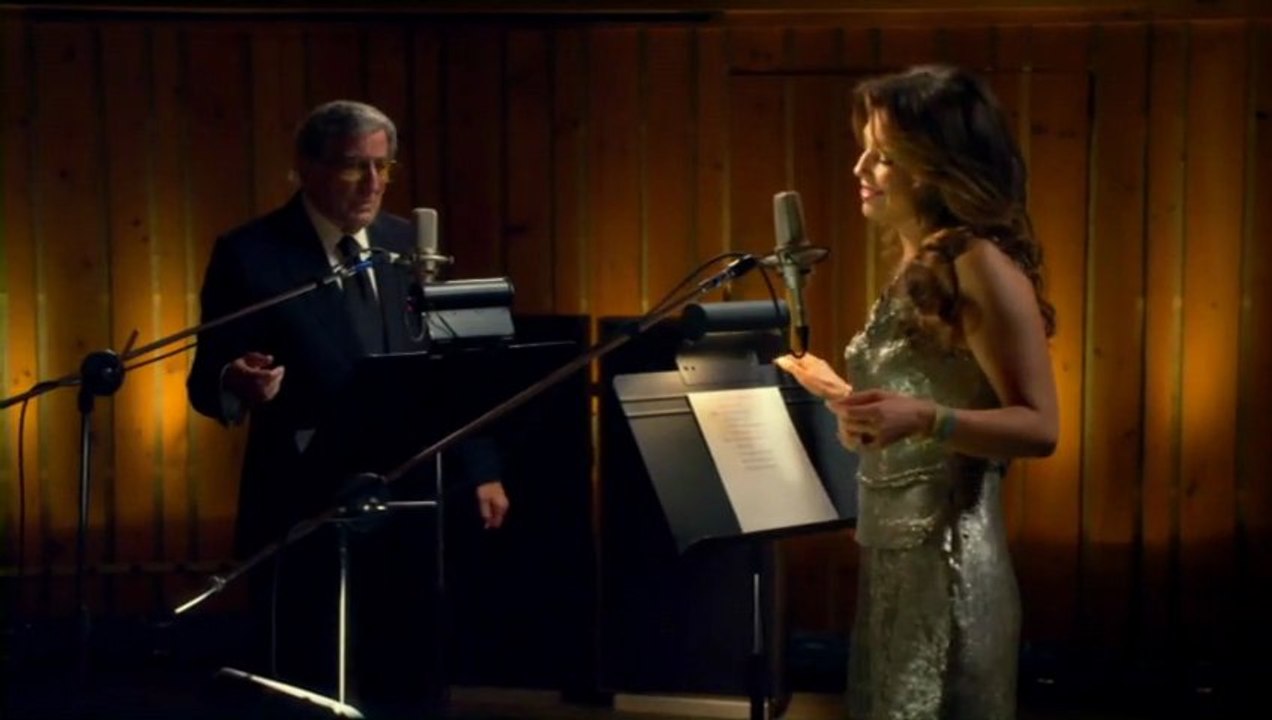 The Making of Viva Duets - The Way You Look Tonight featuring Thalía