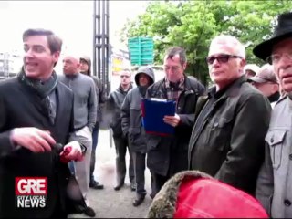 Grenoble : le quartier de la gare revu et corrigé par les habitants