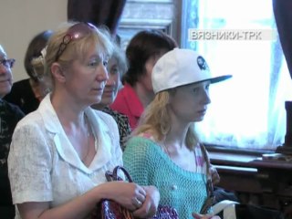 "Экскурсия во времени". Передача от 23.05.2013