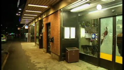 Quinta notte di disordini in Svezia