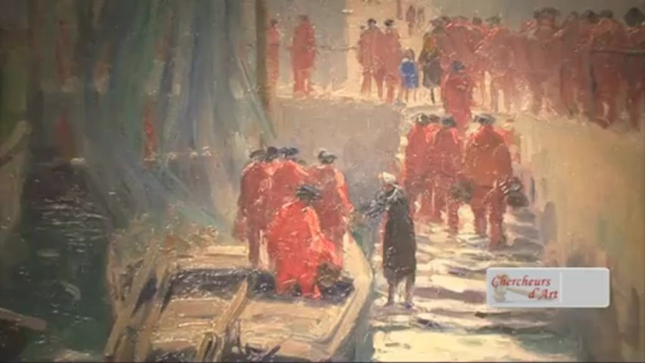 Salon des antiquaires et galeristes - Tour Eiffel -  Du 24 Mai au 2 Juin 2013 – Paris VII ème