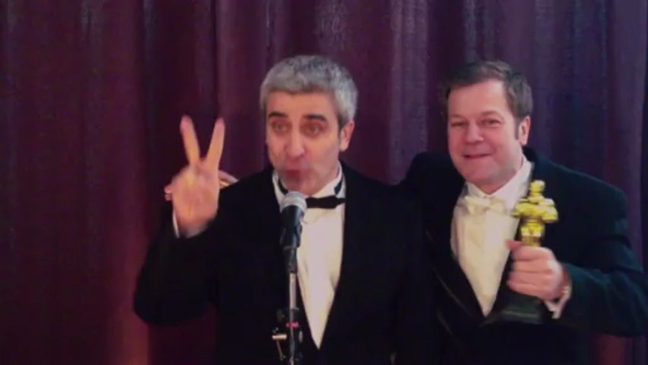 Les Frères Bugnon: Oscar du meilleur film étranger 2013