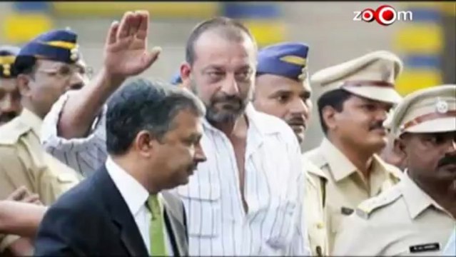 Sanjay Dutt is Prisoner No- 16656 in Yerwada jail