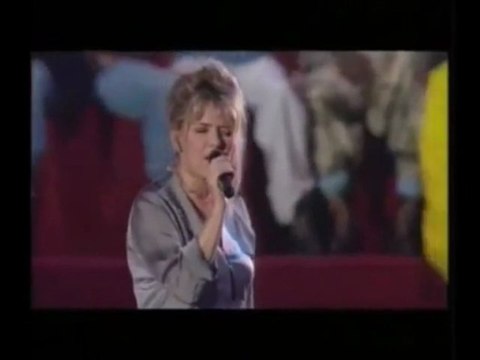 France Gall - Ella, Elle L'a- Concert Bercy 1993 -