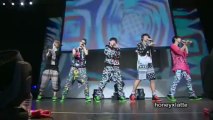 B1A4 Japan Live Showcase 2011 - O.K