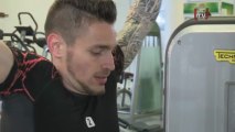DEBUCHY se prépare à Lille