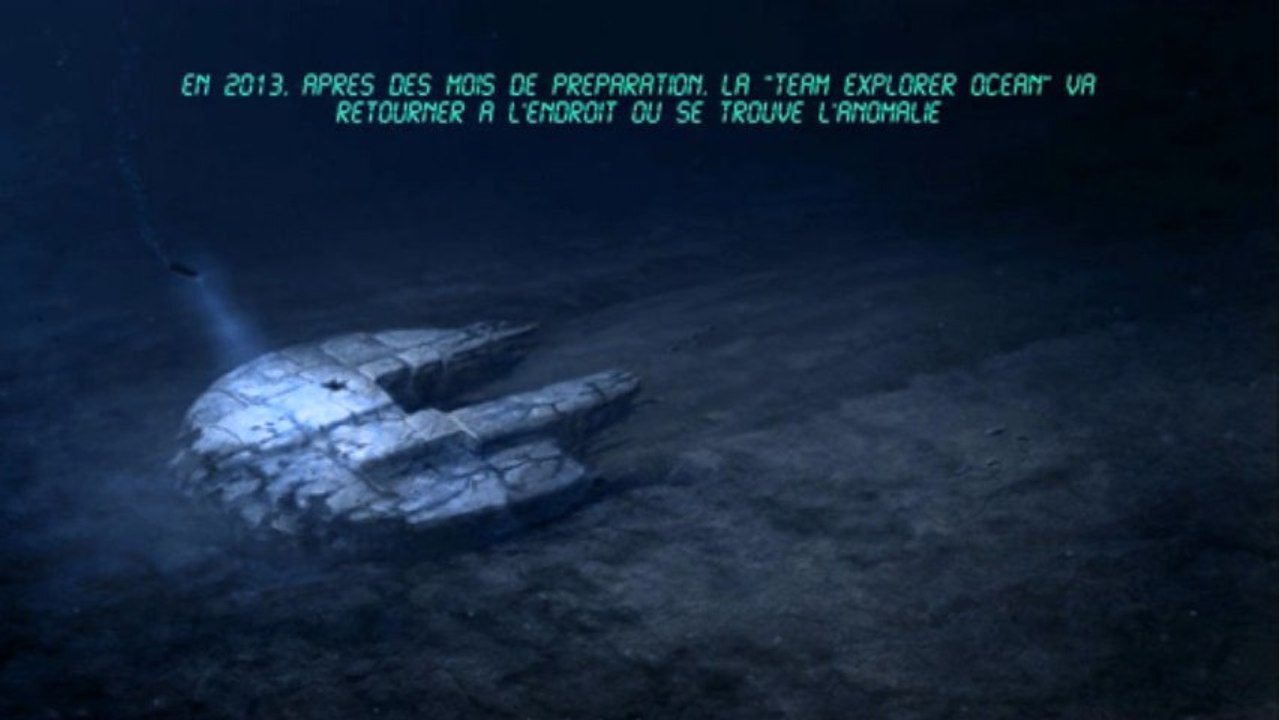 OVNI Mer Baltique (2013)