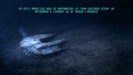 OVNI Mer Baltique (2013)