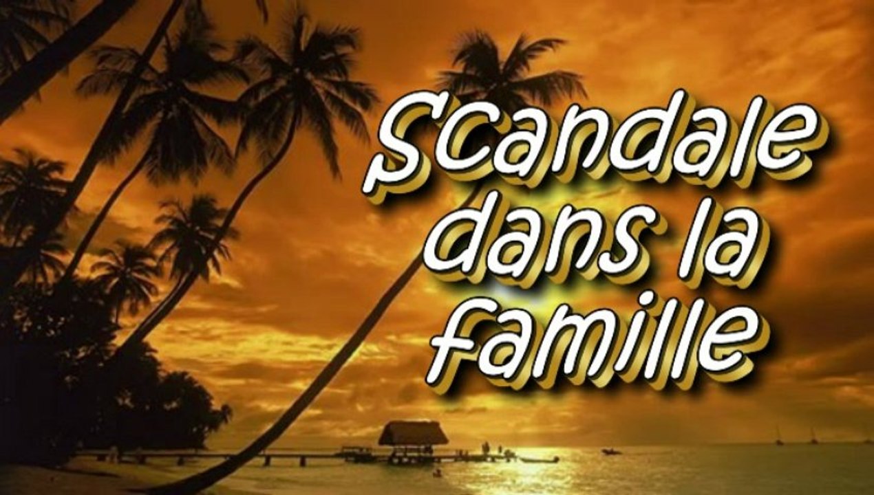 Scandale dans la famille par Jean-Loup