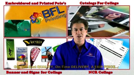 Print Your Commercial Printing in Pembroke Pines, on time!