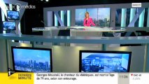 Georges Moustaki, la boulette d'i-Télé