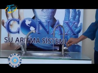 CONAX SU ARITMA SİSTEMLERİ TGRT