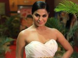 Veena Malik at the Screening of Zindagi 50 50