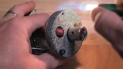 Abu 6500 PMR Tuff Stuff Reel