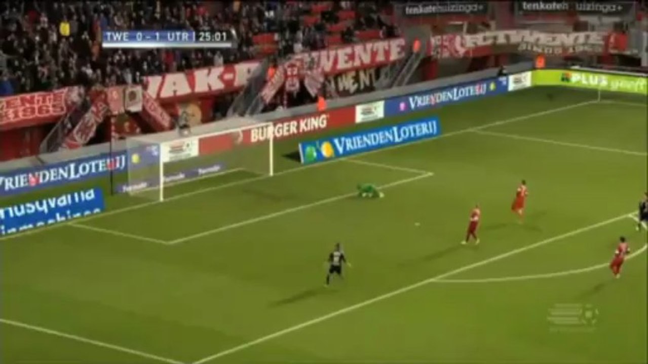 Playoff-Finale um Europa: Twente eröffnet gegen Utrecht