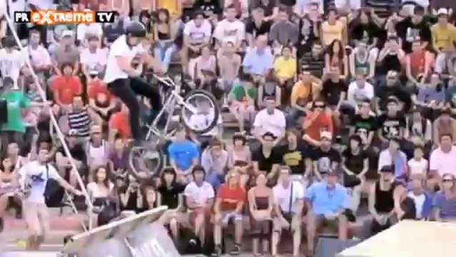 XGames Barcelona 2013 - Presentacion obras en Montjuic - Entrevistas muy pronto en PRExtreme TV (HD)