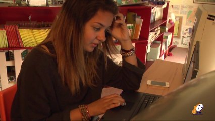 Des collégiens se penchent sur les dangers liés au net et réalisent "J'aime", un film à visionner pour en parler.