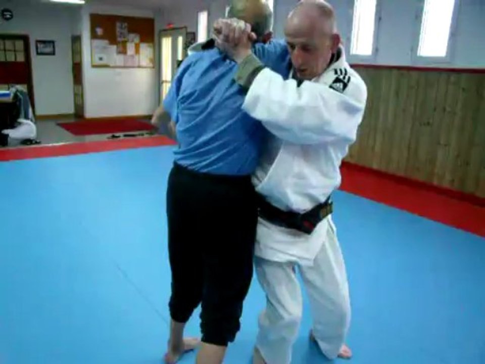 Krav maga(Self Défense) Rollin Philippe
