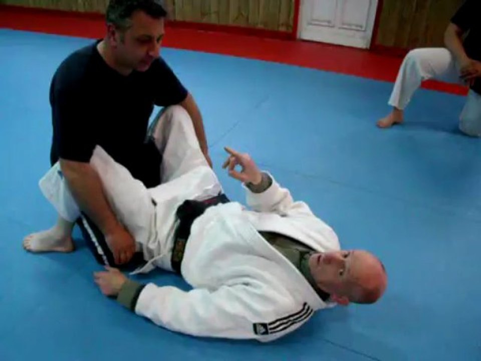 Krav maga(Self Défense) Rollin Philippe