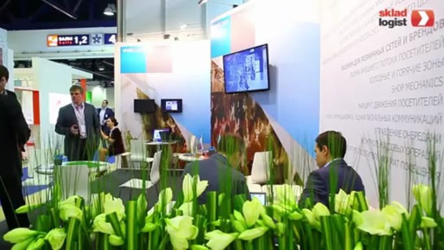 Счетчик посетителей магазина - skladlogist.ru -