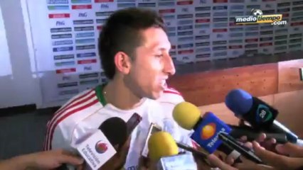 Herrera siente ansiedad por pase al Porto