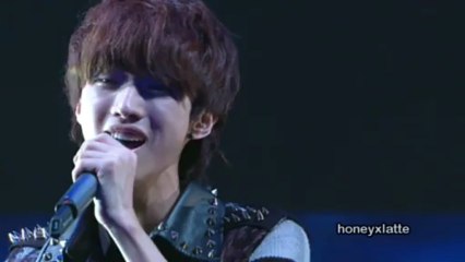 B1A4 Japan Live Showcase 2011 - Only One