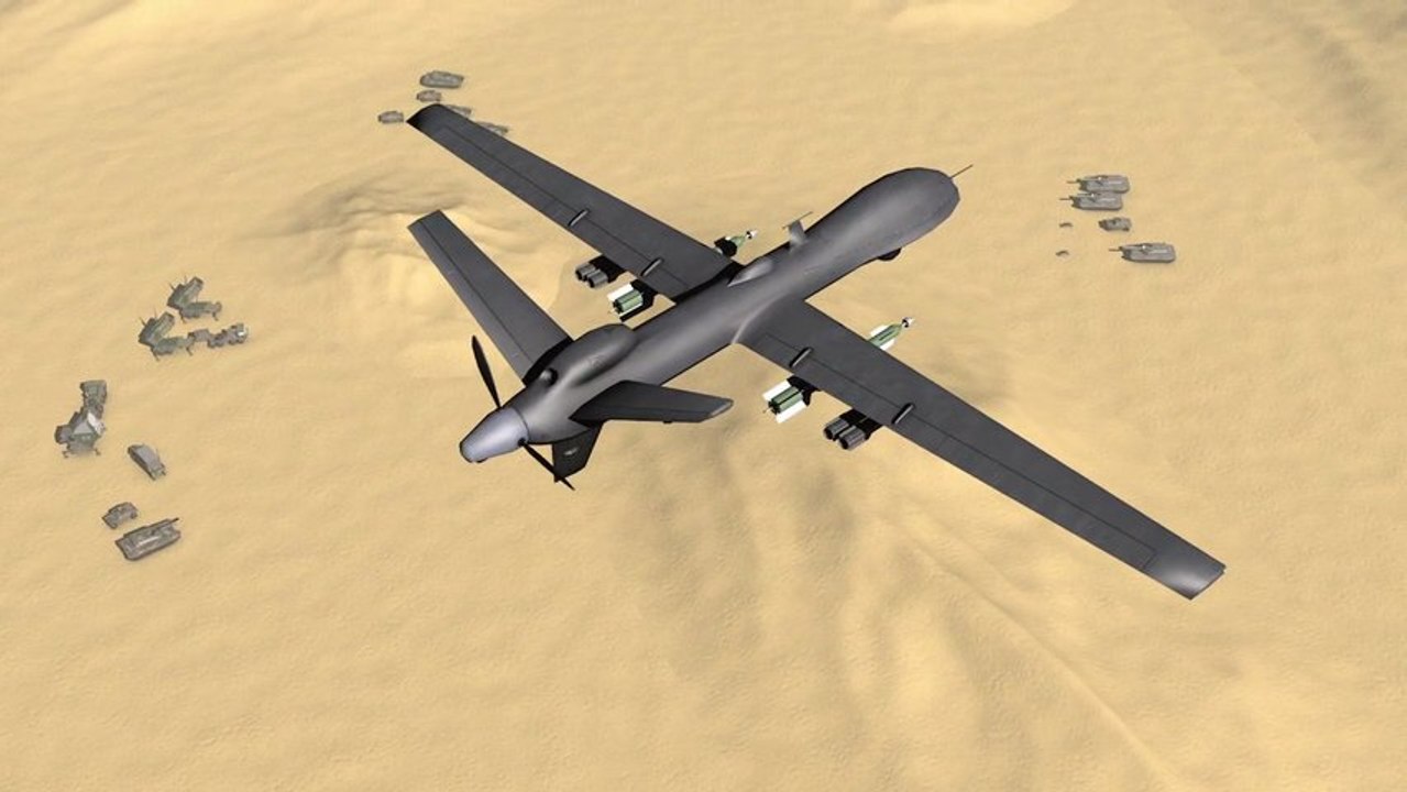 Drones