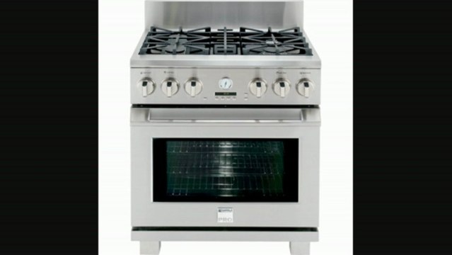 Kenmore Pro 30 Dual Fuel Range Review