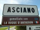 ASCIANO (SIENA, TOSCANA, ITALY)