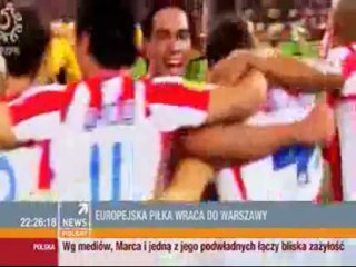 Przemysław Wipler o utrzymaniu stadionów po Euro 2012 (0:22)