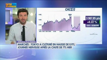 Le match des traders : Cussac VS Filippo dans Intégrale Placements - 24 mai
