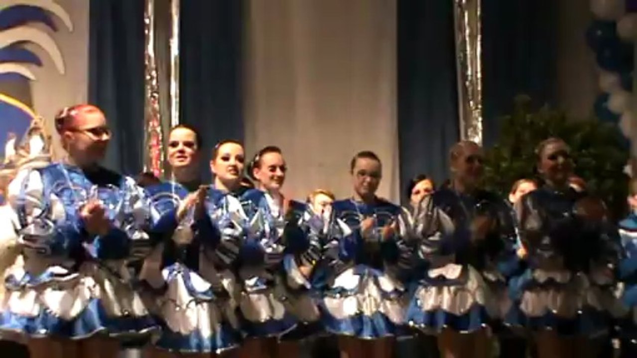 Prunksitzung der HaKAge Hammelburg 2013 mit Matthias