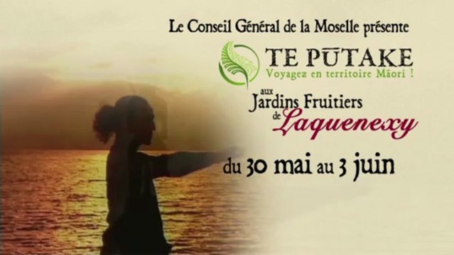 Jardins Fruitiers de Laquenexy - Spot pub 2013