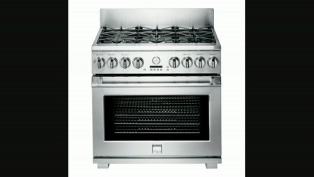 Kenmore Pro 36 Freestanding Dual Fuel Range Review