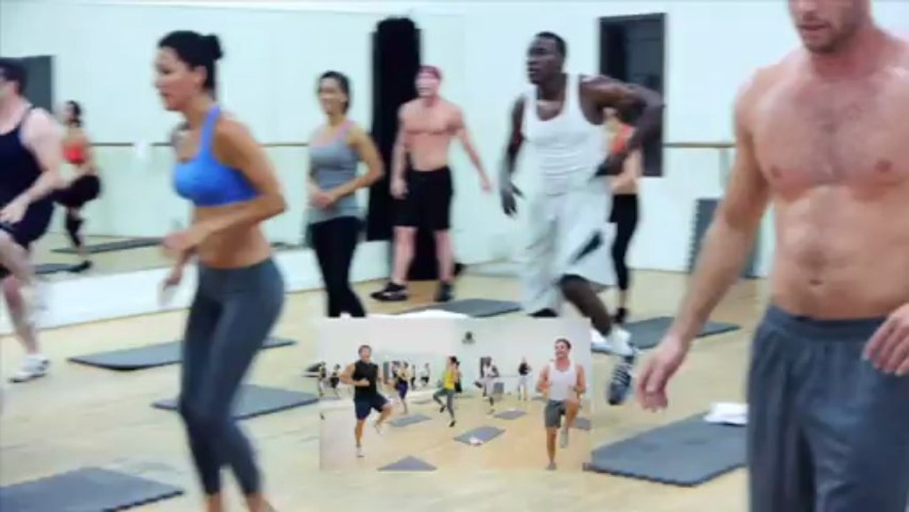 IHFL Day 5 - The Fat Destroyer (Abs, Core, Cardio)