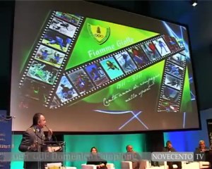 Premiazione Giovani Atleti Fiamme Gialle 2011 (High)