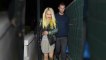 Rita Ora Shows Off Yellow Hair on Dinner Date With Calvin Harris