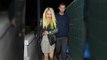 Rita Ora Shows Off Yellow Hair on Dinner Date With Calvin Harris