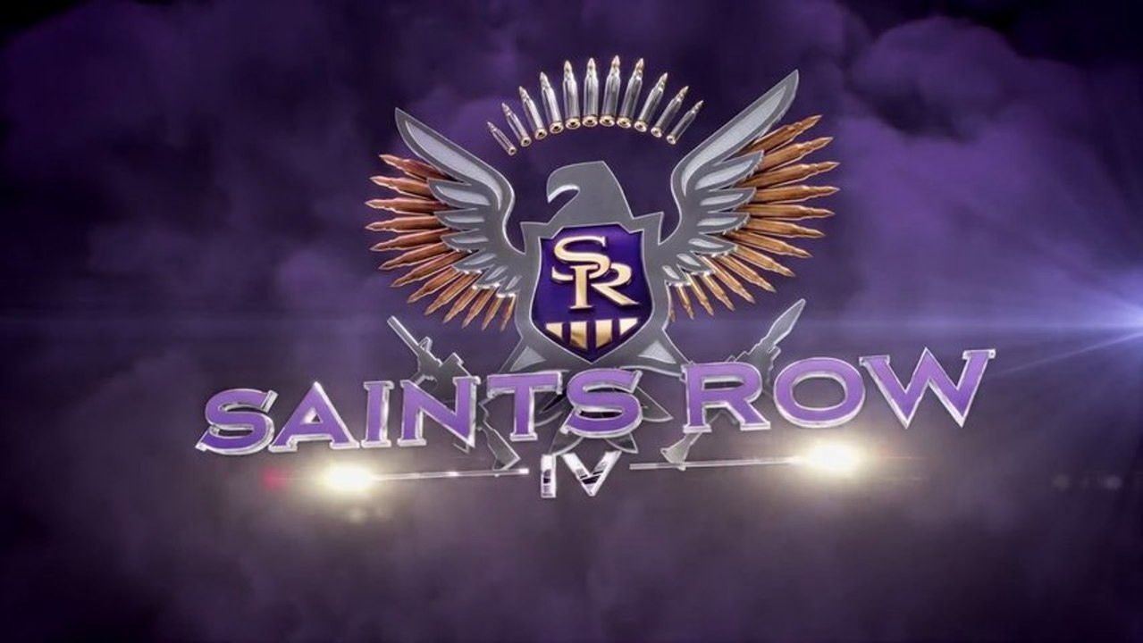 Saints Row IV - Hail to the Chief #1 Saints Force One