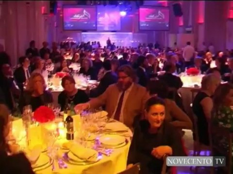 Spazio Novecento - Una vita per il cinema- festa di inaugurazione 2011-2012 (High)