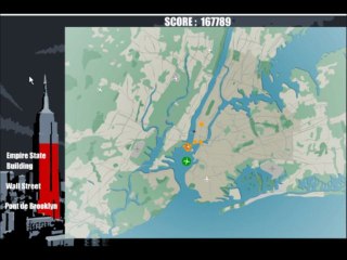 Jeu Uzinagaz New York Defender II 201710
