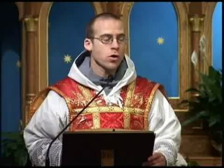 May 24 - Homily: Care For The Soul First, Then The Body