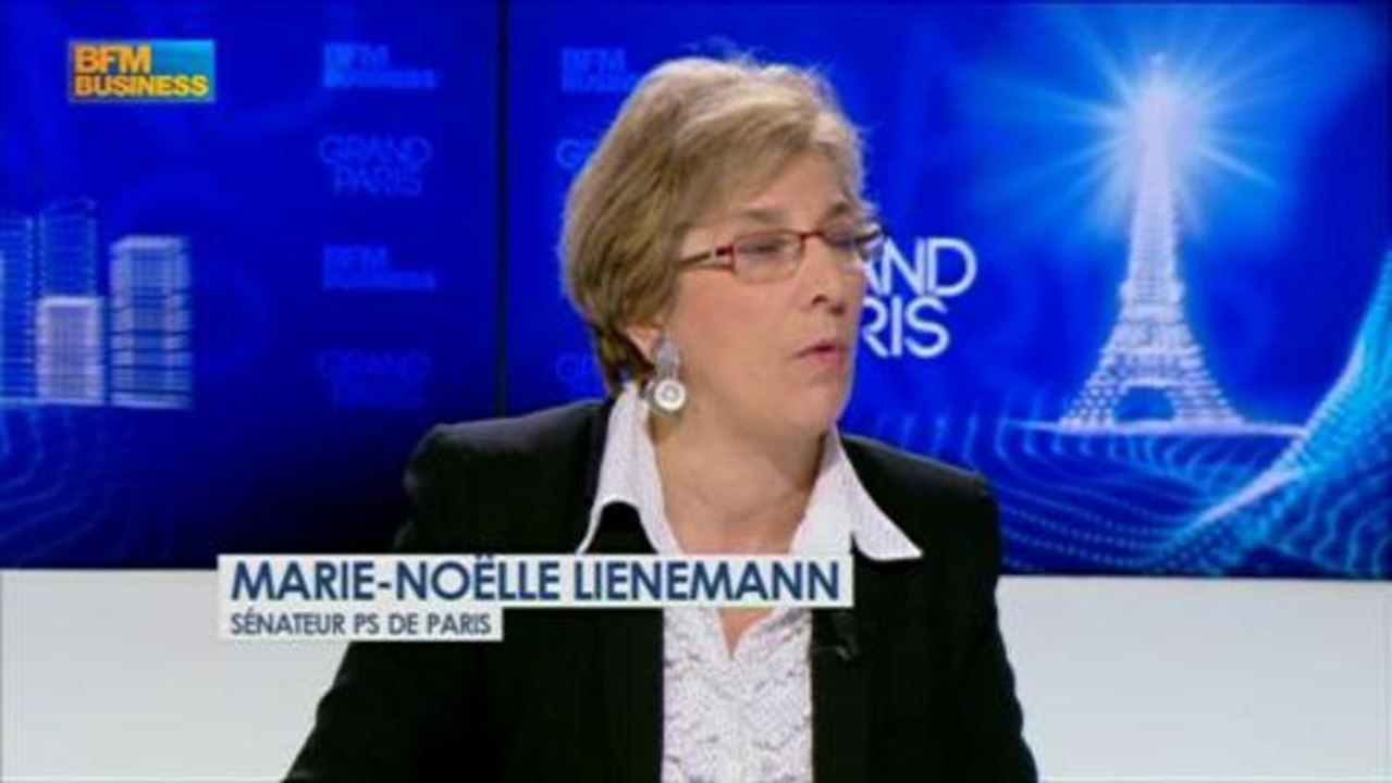 L'abandon du projet d'encadrement des rémunérations des patrons : Marie-Noëlle Lienemann