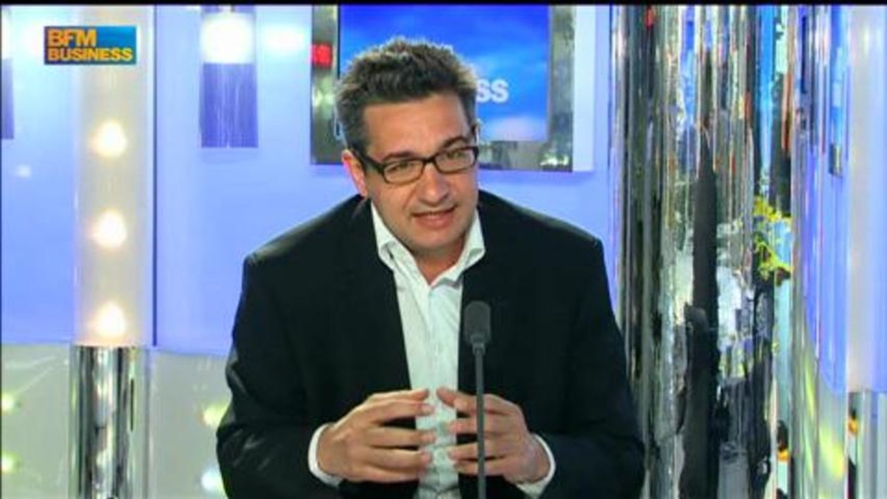 Fimalac étoffe son offre média : Cédric Sire de Webedia dans Good Morning Business - 24 mai