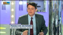 Les réponses de François Monnier aux auditeurs dans Intégrale Placements - 24 mai